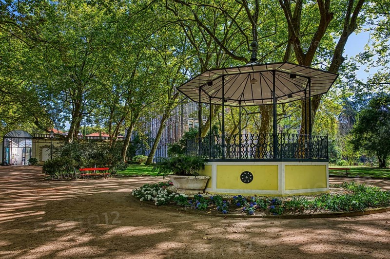 Music Bandstand