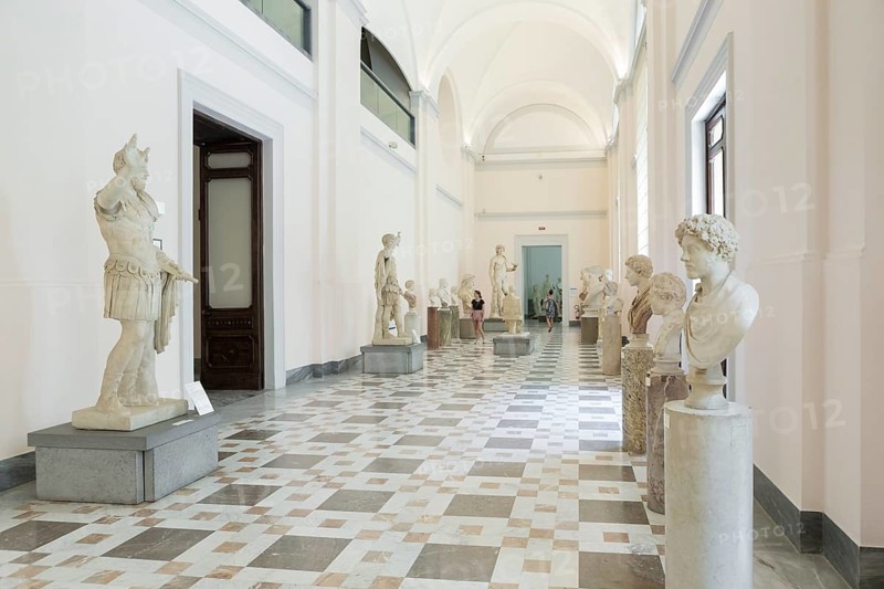 The national archaeological museum