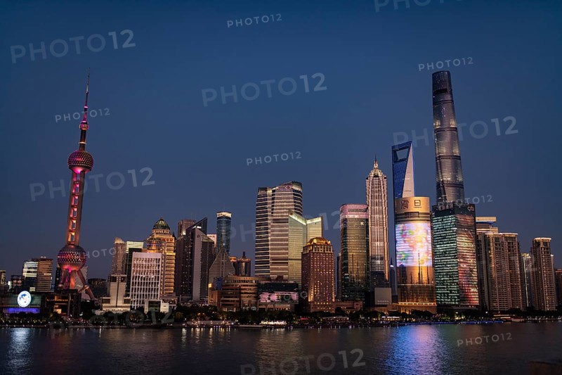 Pudong Area
