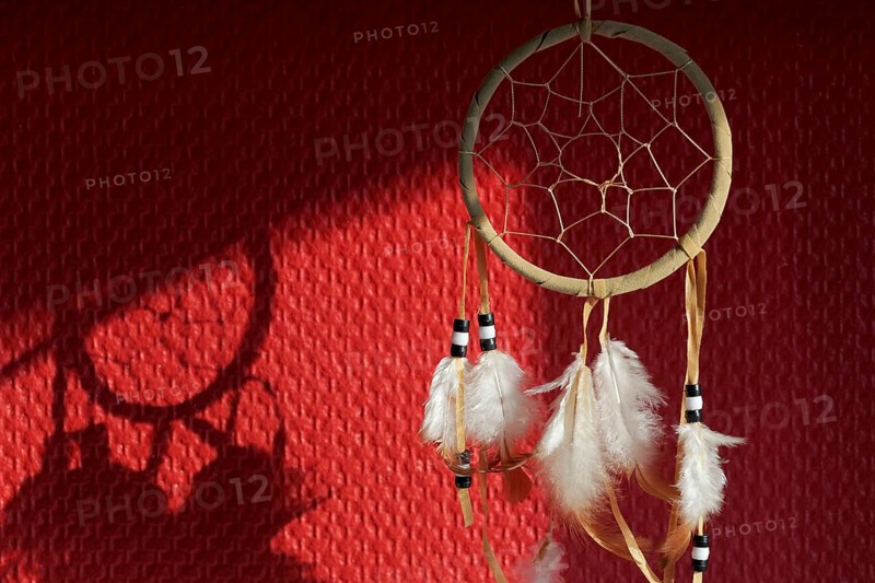 Dreamcatcher at home