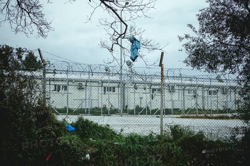 Camp Moria