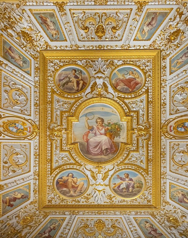 Ceiling Painting