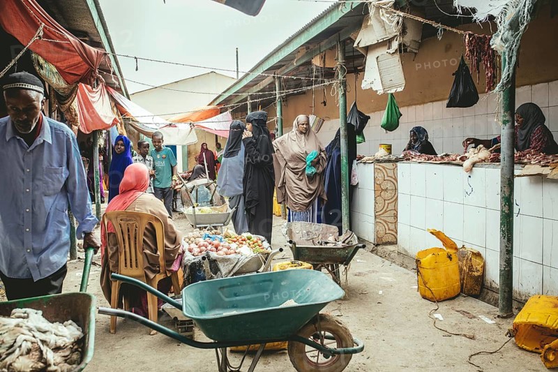 Market