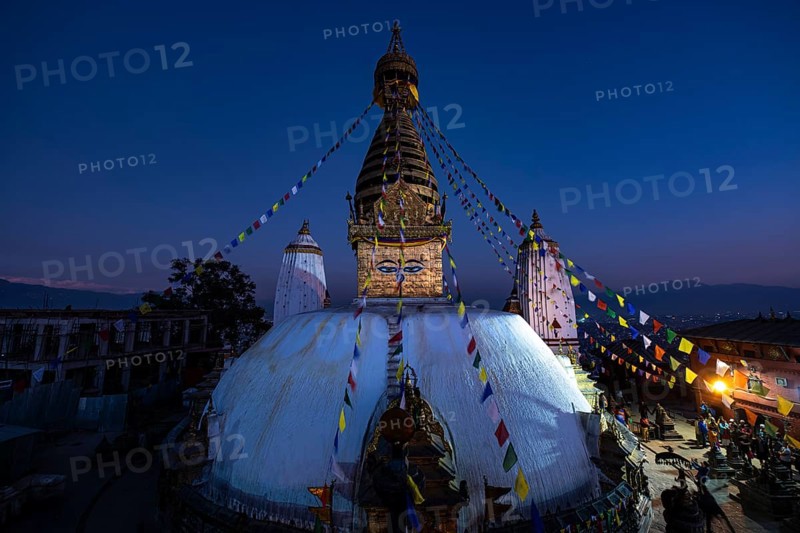 Swayambhunath