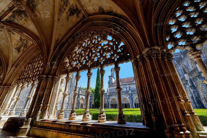 King Joao I Cloister