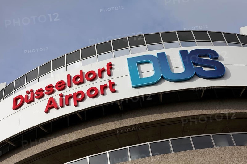 Duesseldorf Airport DUS
