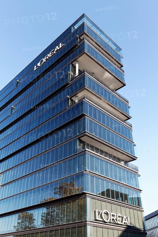 Office building L'Oreal Germany
