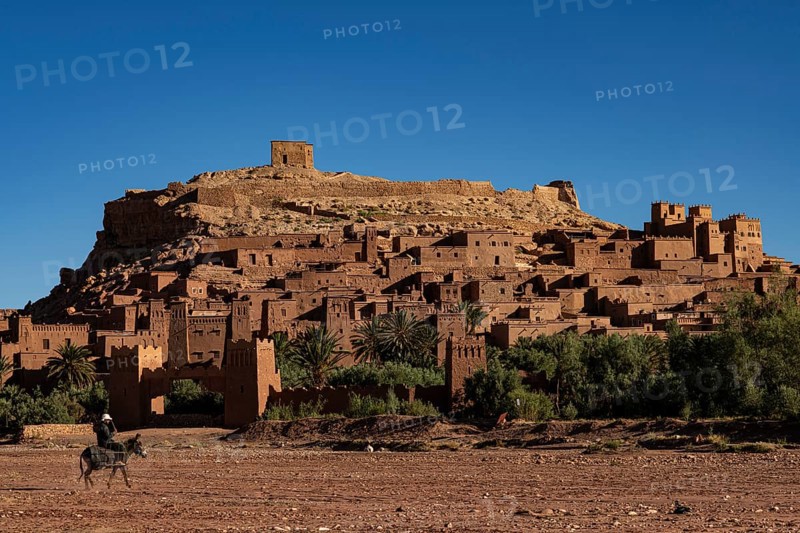 Kasbah Ait Benhaddou