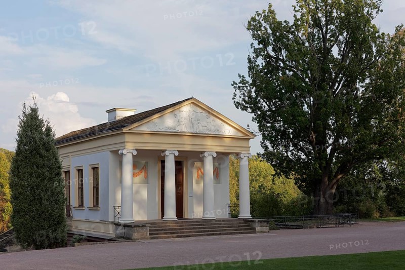 Roman house