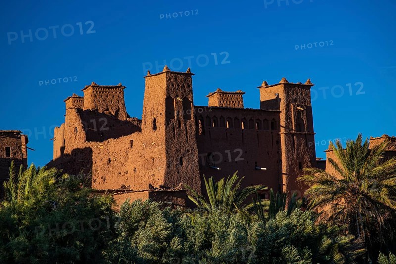 Kasbah Ait Benhaddou