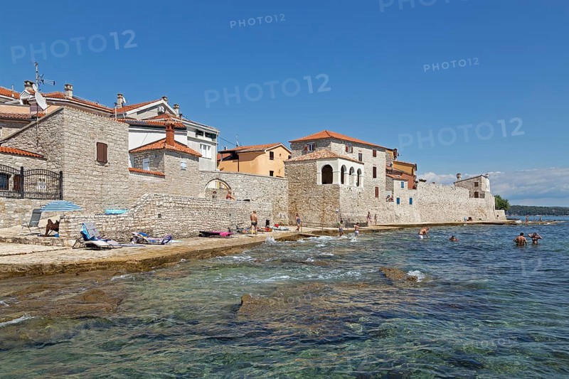 Bathing place