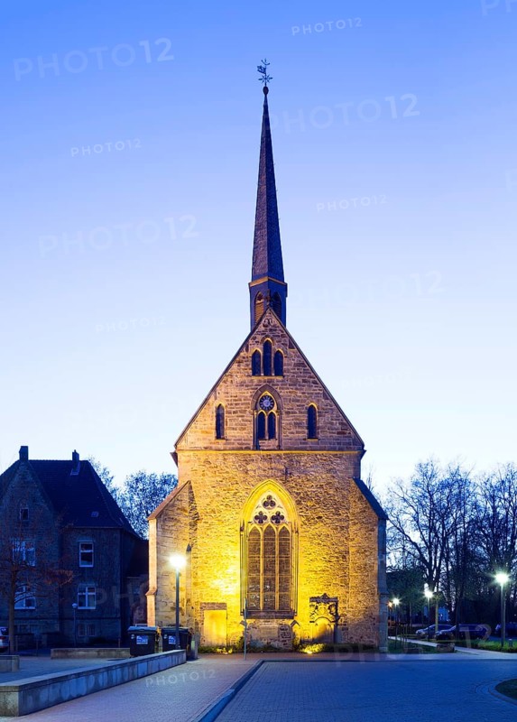 Church of St