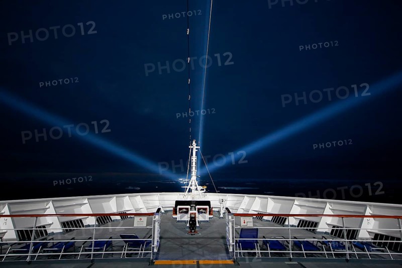 Cruise ship