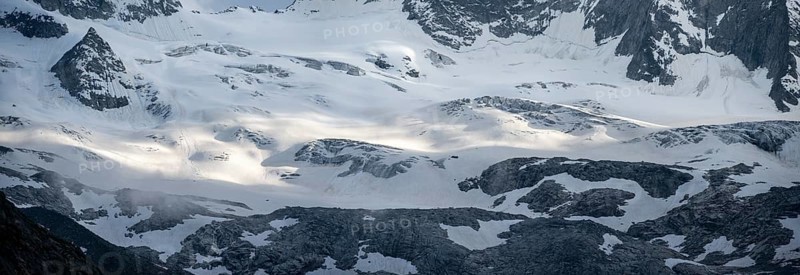 Furtschaglkees glacier
