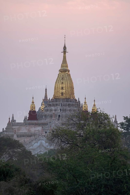 Ananda Temple