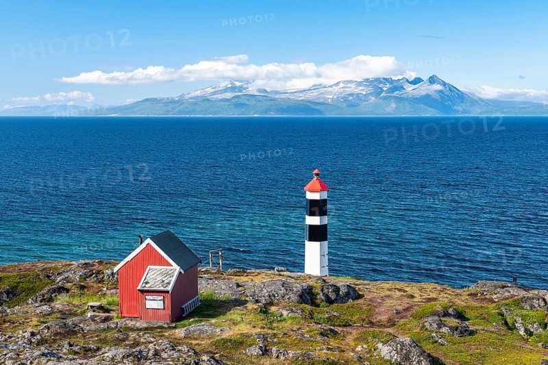 Lyngstuva Lighthouse
