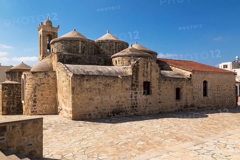 Agia Paraskevi Byzantine Church