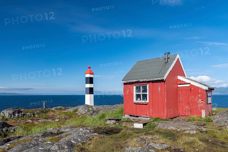 Lyngstuva Lighthouse