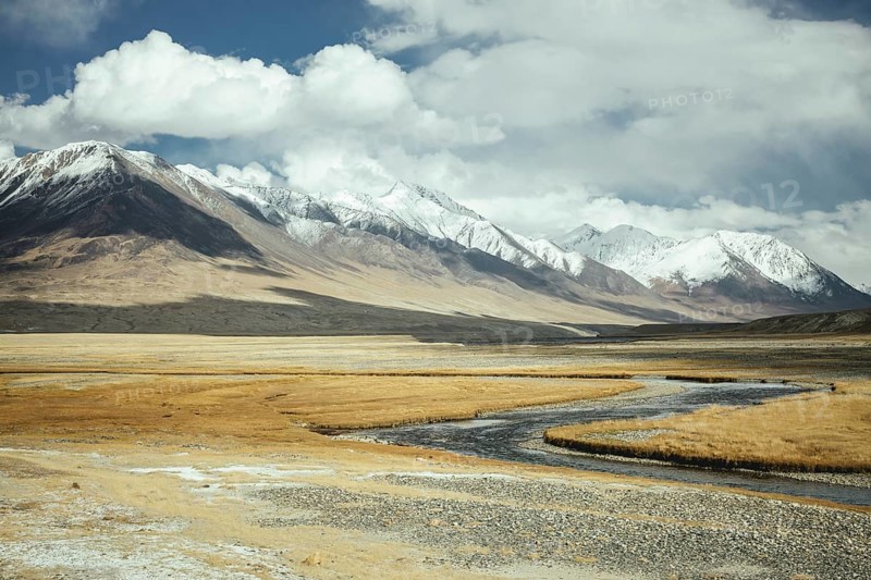 High valley