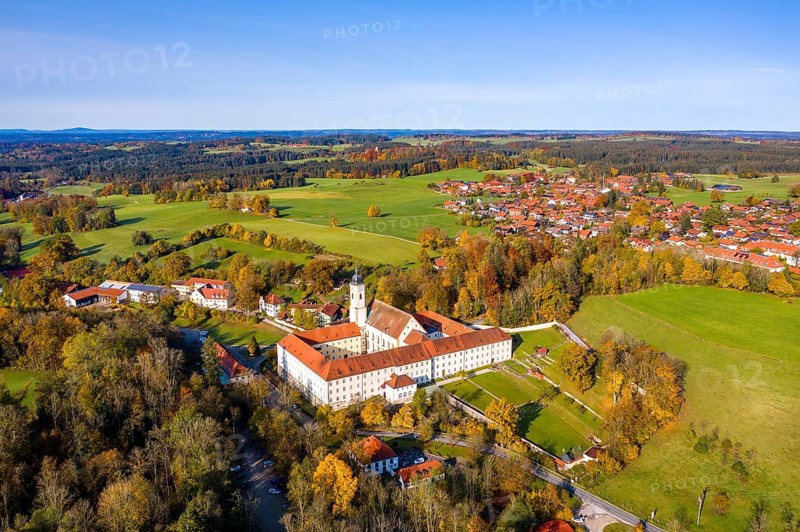Dietramszell Monastery