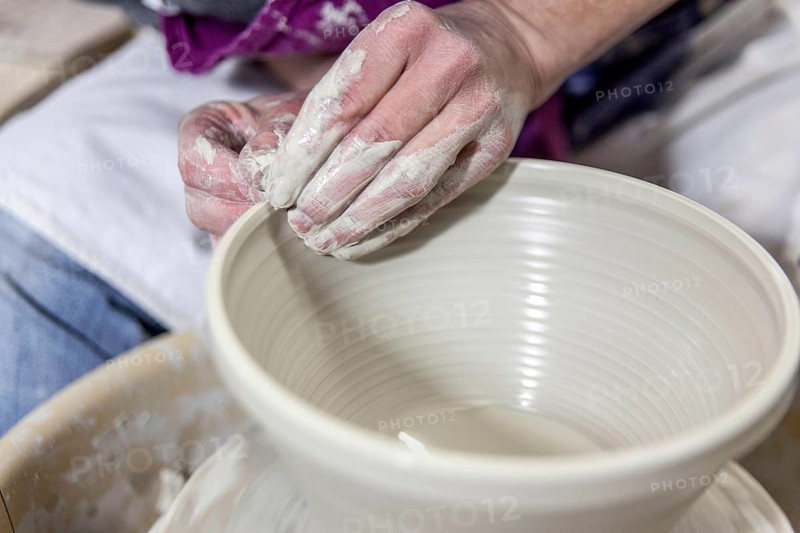 Pottery