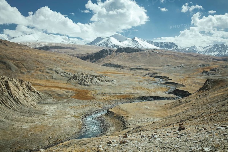 Wachandarja River