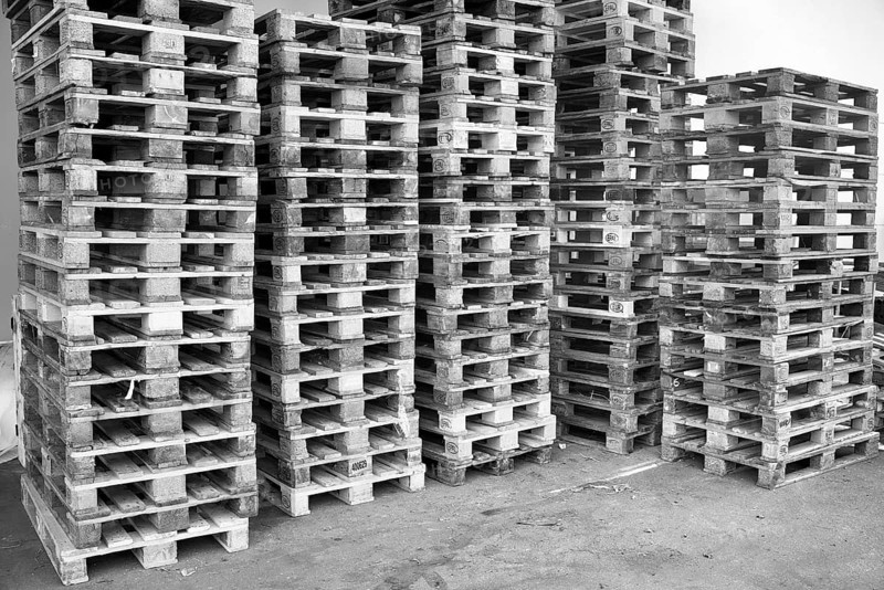 EURO pallets