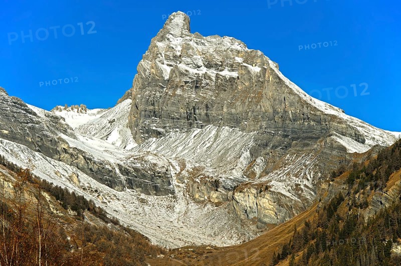 Petit Muveran summit