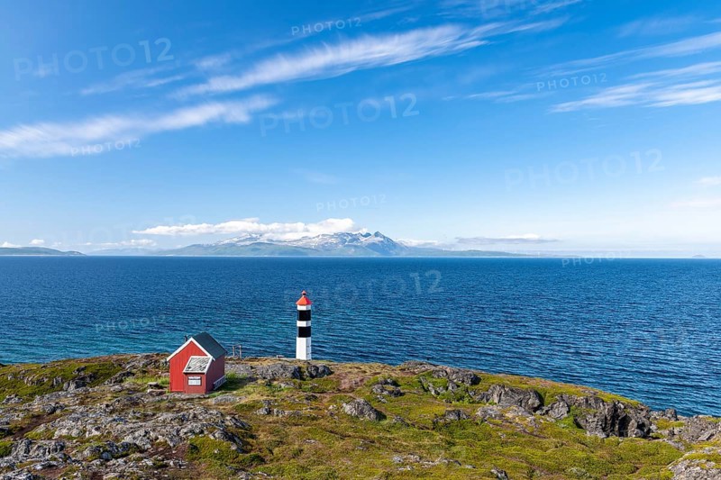 Lyngstuva Lighthouse