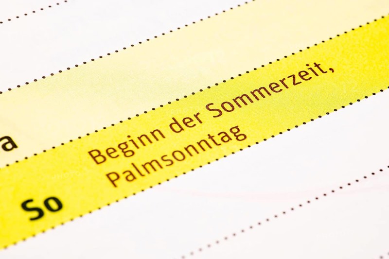 Appointment calendar