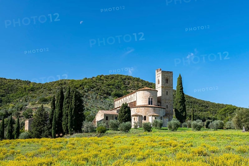 Abbazia di Sant Antimo
