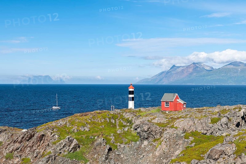Lyngstuva Lighthouse