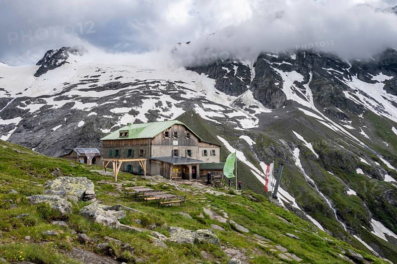 Greizer Hut