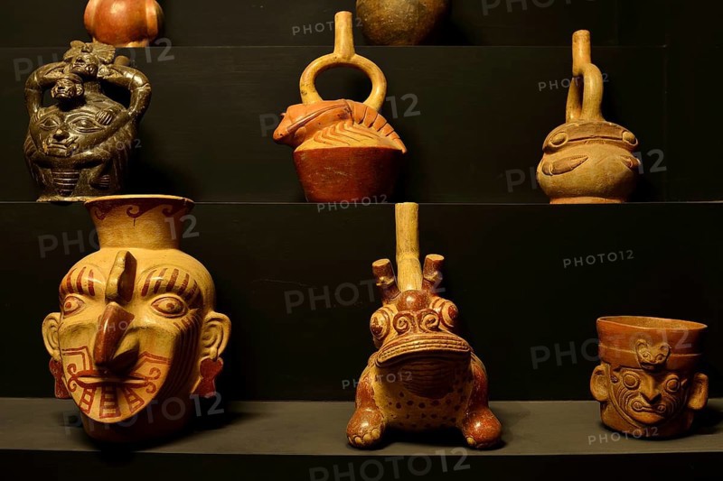 Burial objects