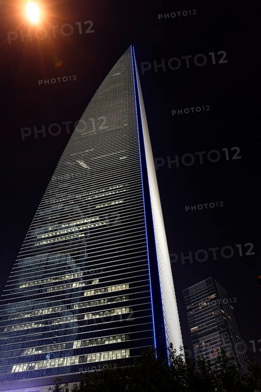 Shanghai World Financial Center