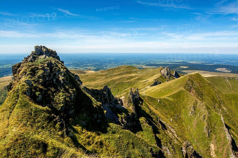 Monts Dore