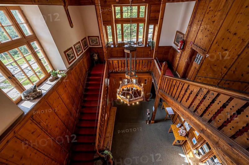Historic staircase