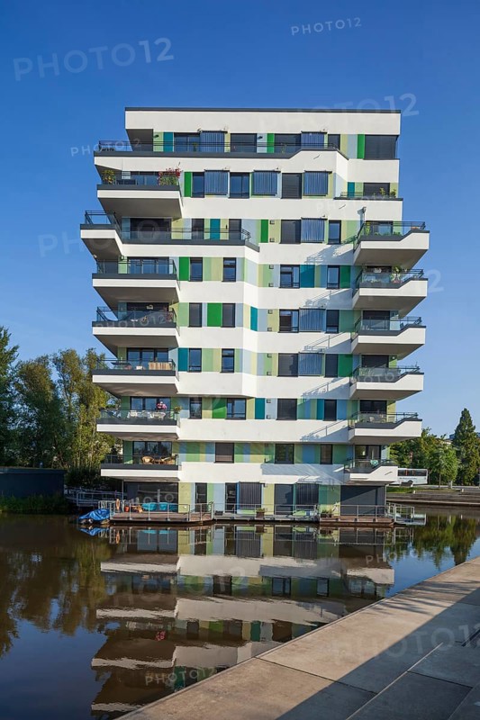 Water Houses