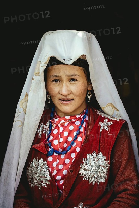 Kyrgyz nomad with traditional traditional traditional traditional traditional traditional traditional traditional traditional traditional costume