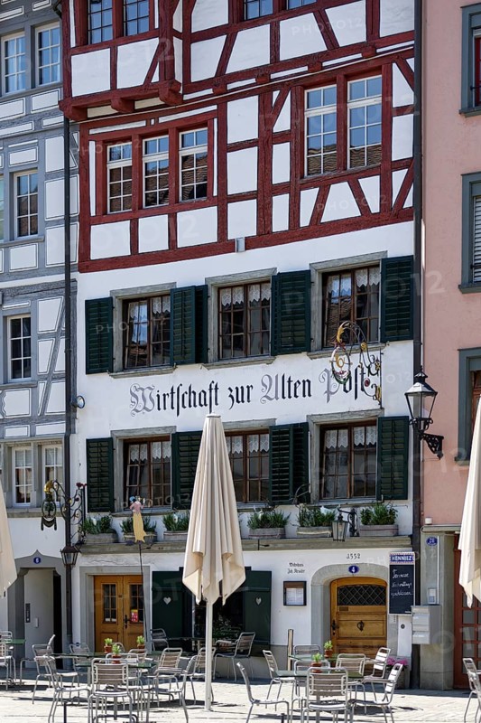 Gallusstrasse