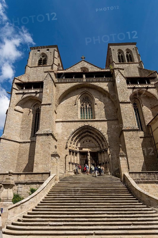 Saint Robert abbey