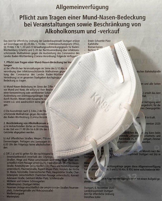 Symbolic image Infektionsschutzgesetz