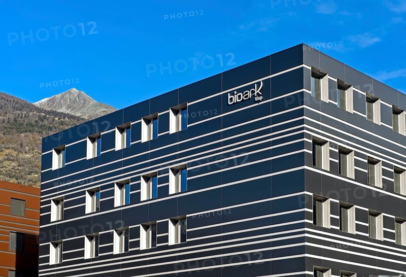 Technology Center BioArk Visp II