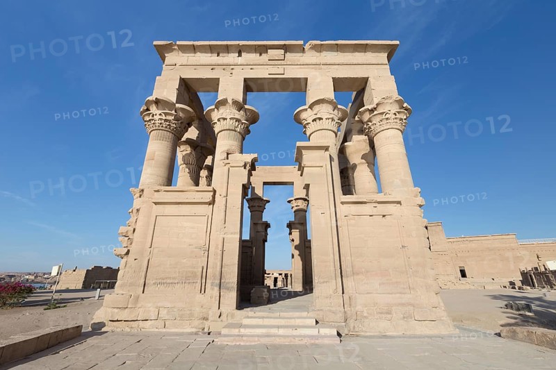 Trajan kiosk