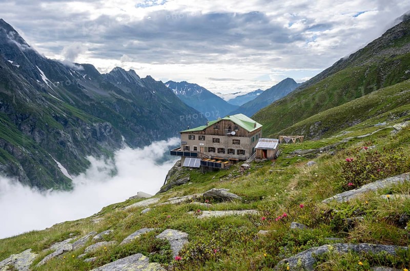 Greizer Hut
