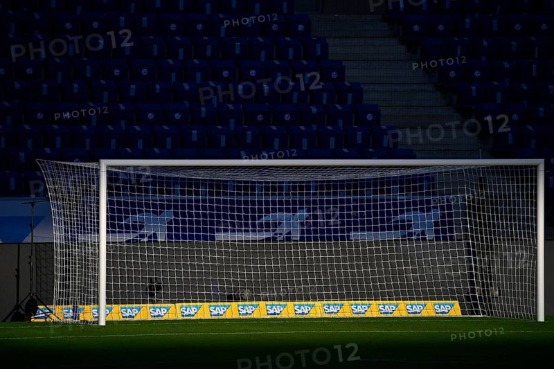 Empty goal