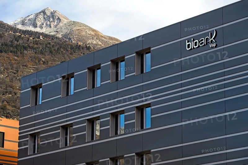 Technology Center BioArk Visp II