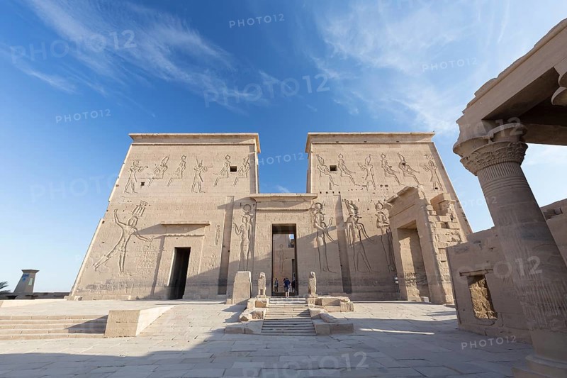 Outer temple court