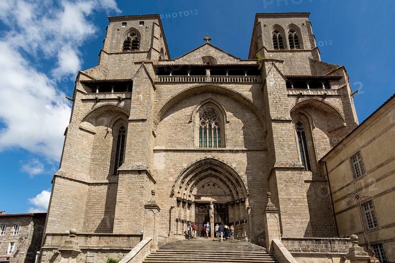 Saint Robert abbey