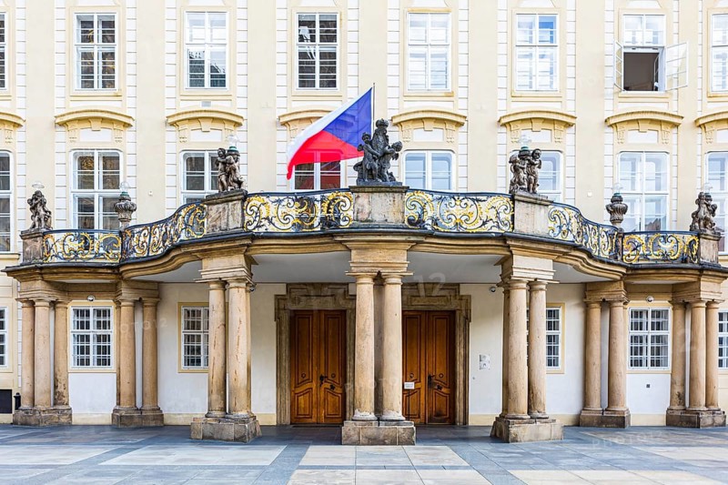 Presidential Palace